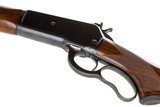 WINCHESTER MODEL 71 DELUXE CARBINE LONG TANG 348 - 5 of 14