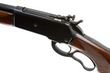 WINCHESTER MODEL 71 DELUXE CARBINE LONG TANG 348 - 7 of 14