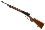 WINCHESTER MODEL 71 DELUXE CARBINE LONG TANG 348 - 3 of 14