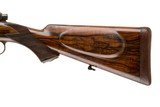 HARTMAN & WEISS BEST TAKEDOWN MAGAZINE RIFLE 458 LOTT WITH EXTRA 375 H&H BARRELS - 19 of 23