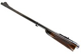 HARTMAN & WEISS BEST TAKEDOWN MAGAZINE RIFLE 458 LOTT WITH EXTRA 375 H&H BARRELS - 22 of 23