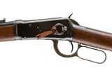 WINCHESTER MODEL 1894 SADDLE RING CARBINE 38-55 - 1 of 10