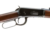WINCHESTER MODEL 1894 SADDLE RING CARBINE 38-55 - 4 of 10