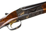 WINCHESTER MODEL 21 20 GAUGE UPGRADED TO GRAND AMERICAN - 4 of 18
