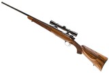 JOE BLACKIE DAVE TALLEY CUSTOM MAUSER 7X57 - 3 of 11