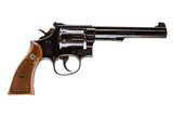 SMITH & WESSON MODEL 14-3 38 SPECIAL - 1 of 6