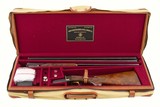 WINCHESTER MODEL 21 GRAND AMERICAN 20 GAUGE WITH EXTRA BARRELS FACTORY LETTER - 2 of 19