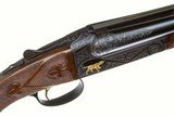 WINCHESTER MODEL 21 GRAND AMERICAN 20 GAUGE WITH EXTRA BARRELS FACTORY LETTER - 9 of 19