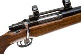 PAUL JAEGER CLAUS WILLIG WALTER ABE CUSTOM MAUSER 270 WINCHESTER - 8 of 18