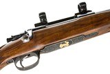 PAUL JAEGER CLAUS WILLIG WALTER ABE CUSTOM MAUSER 270 WINCHESTER - 1 of 18