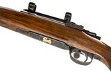 PAUL JAEGER CLAUS WILLIG WALTER ABE CUSTOM MAUSER 270 WINCHESTER - 5 of 18
