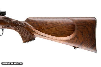 CLAYTON NELSON DAVE TALLEY CUSTOM MAUSER 257 ROBERTS - Image 11 of 12
