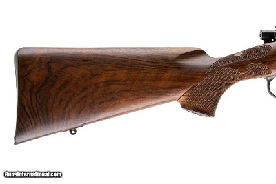 CLAYTON NELSON DAVE TALLEY CUSTOM MAUSER 257 ROBERTS - Image 10 of 12