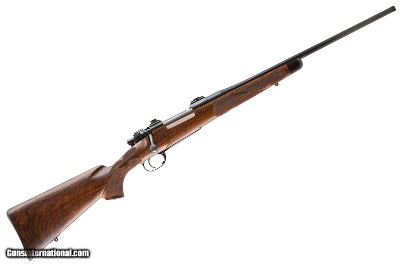 CLAYTON NELSON DAVE TALLEY CUSTOM MAUSER 257 ROBERTS