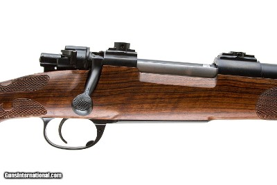 CLAYTON NELSON DAVE TALLEY CUSTOM MAUSER 257 ROBERTS - Image 2 of 12