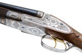 GEORGE GIBBS BEST SIDELOCK SXS 375 H&H - 5 of 18