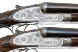 PURDEY BEST SXS PAIR 12 GAUGE - 1 of 17