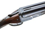 COGSWELL &
HARRISON BOXLOCK EJECTOR SXS DOUBLE RIFLE 470 NITRO - 8 of 14