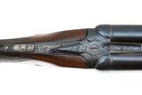 COGSWELL &
HARRISON BOXLOCK EJECTOR SXS DOUBLE RIFLE 470 NITRO - 9 of 14
