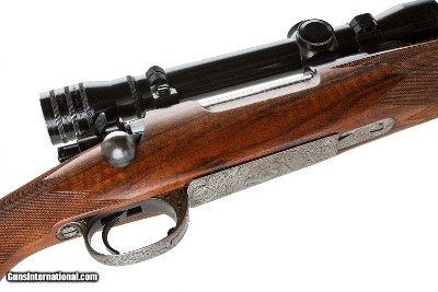 BIESEN WHITE LUFT CUSTOM
LUFT 300 MAGNUM