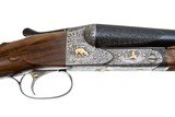 JERRY FISHER BOB SWARTLEY WINCHESTER MODEL 21 CUSTOM 12 GAUGE WITH EXTRA BARRELS