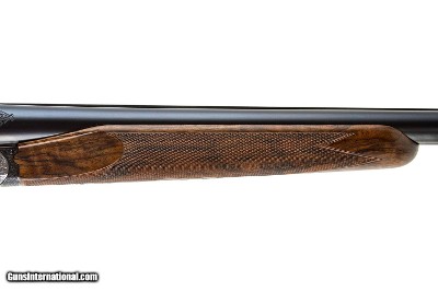 JERRY FISHER BOB SWARTLEY WINCHESTER MODEL 21 CUSTOM 12 GAUGE WITH EXTRA BARRELS - Image 13 of 17