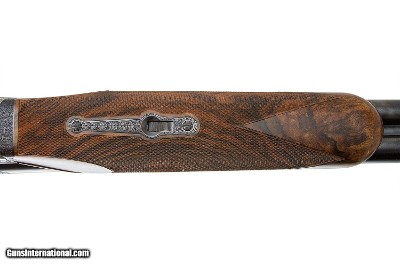 JERRY FISHER BOB SWARTLEY WINCHESTER MODEL 21 CUSTOM 12 GAUGE WITH EXTRA BARRELS - Image 15 of 17