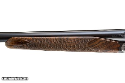 JERRY FISHER BOB SWARTLEY WINCHESTER MODEL 21 CUSTOM 12 GAUGE WITH EXTRA BARRELS - Image 14 of 17