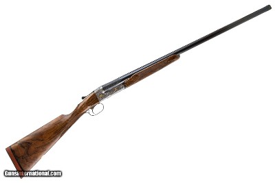 JERRY FISHER BOB SWARTLEY WINCHESTER MODEL 21 CUSTOM 12 GAUGE WITH EXTRA BARRELS - Image 3 of 17
