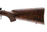 JERRY FISHER TOM BURGESS CUSTOM MAUSER 7X57 - 11 of 12