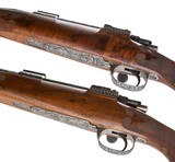 LENARD BROWNELL PAUL JAEGER CLAUS WILLIG PAIR 270 WINCHESTER & 243 WINCHESTER - 5 of 17