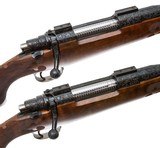LENARD BROWNELL PAUL JAEGER CLAUS WILLIG PAIR 270 WINCHESTER & 243 WINCHESTER - 8 of 17