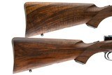 JERRY FISHER TED BLACKBURN FRANZ MARKTL PAIR OF CUSTOM MAUSERS MANNLICHER CARBINES 250-3000 & 358 WINCHESTER - 16 of 20