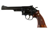 SMITH & WESSON MODEL 19-3 357 MAGNUM - 3 of 6