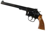 SMITH & WESSON MODEL 17-4 22 LR - 2 of 4