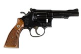 SMITH & WESSON MODEL 18-4 22 LR - 2 of 5