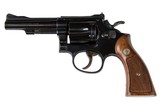 SMITH & WESSON MODEL 18-4 22 LR - 3 of 5