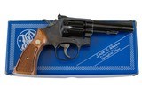 SMITH & WESSON MODEL 18-4 22 LR - 1 of 5