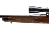 GRIFFIN & HOWE MODEL 70 REBUILT AND RESTOCKED BY 220 SWIFT - 8 of 12
