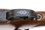 GRIFFIN & HOWE BOB SWARTLEY ENGRAVED CUSTOM MAUSER 416 RIGBY - 11 of 16