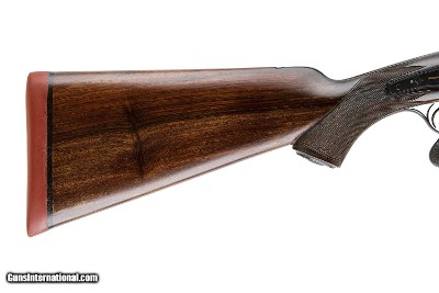 HOLLAND & HOLLAND HAMMER UNDERLEVER DOUBLE RIFLE 500-450 3 1/4 - Image 15 of 15