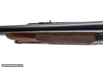 HOLLAND & HOLLAND HAMMER UNDERLEVER DOUBLE RIFLE 500-450 3 1/4 - Image 12 of 15