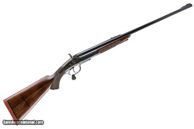 HOLLAND & HOLLAND HAMMER UNDERLEVER DOUBLE RIFLE 500-450 3 1/4 - Image 2 of 15
