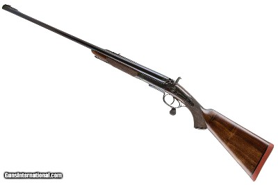 HOLLAND & HOLLAND HAMMER UNDERLEVER DOUBLE RIFLE 500-450 3 1/4 - Image 3 of 15