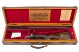 MANTON & CO BEST BOXLOCK DOUBLE RIFLE 470 NITRO - 2 of 18