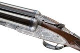 G.F. WHITBY FROM JOSEPH LANG SIDELOCK EJECTOR SXS 12 GAUGE - 5 of 15