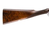 G.F. WHITBY FROM JOSEPH LANG SIDELOCK EJECTOR SXS 12 GAUGE - 13 of 15