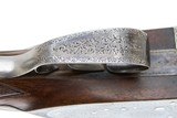 G.F. WHITBY FROM JOSEPH LANG SIDELOCK EJECTOR SXS 12 GAUGE - 9 of 15