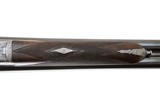 G.F. WHITBY FROM JOSEPH LANG SIDELOCK EJECTOR SXS 12 GAUGE - 12 of 15