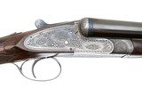 G.F. WHITBY FROM JOSEPH LANG SIDELOCK EJECTOR SXS 12 GAUGE - 1 of 15